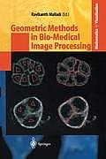 Geometric Methods in Bio-Medical Image Processing