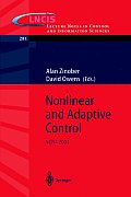 Nonlinear and Adaptive Control: Ncn4 2001