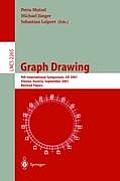 Graph Drawing: 9th International Symposium, GD 2001 Vienna, Austria, September 23-26, 2001, Revised Papers