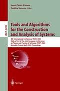 Tools and Algorithms for the Construction and Analysis of Systems: 8th International Conference, Tacas 2002, Held as Part of the Joint European Confer