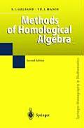 Methods of Homological Algebra