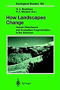 How Landscapes Change: Human Disturbance and Ecosystem Fragmentation in the Americas