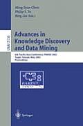 Advances in Knowledge Discovery and Data Mining: 6th Pacific-Asia Conference, Pakdd 2002, Taipei, Taiwan, May 6-8, 2002. Proceedings