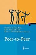 Peer-To-Peer: ?konomische, Technologische Und Juristische Perspektiven