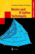 B?zier and B-Spline Techniques