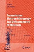 Transmission Electron Microscopy & D 2nd Edition