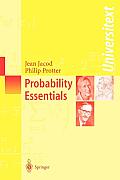 Probability Essentials 2nd Edition