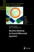 Meshfree Methods for Partial Differential Equations