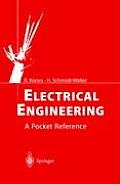 Electrical Engineering A Pocket Reference