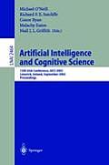 Artificial Intelligence and Cognitive Science: 13th Irish International Conference, Aics 2002, Limerick, Ireland, September 12-13, 2002. Proceedings
