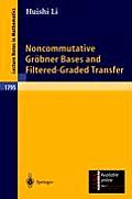 Noncommutative Gr?bner Bases and Filtered-Graded Transfer