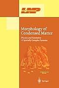 Morphology of Condensed Matter: Physics and Geometry of Spatially Complex Systems
