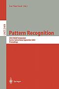Pattern Recognition: 24th Dagm Symposium, Zurich, Switzerland, September 16-18, 2002, Proceedings