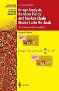 Image Analysis, Random Fields and Markov Chain Monte Carlo Methods: A Mathematical Introduction