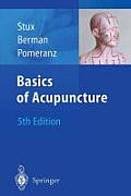 Basics Of Acupuncture