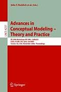 Advances in Conceptual Modeling - Theory and Practice: Er 2006 Workshops Bp-Uml, Comogis, Coss, Ecdm, Ois, Qois, Semwat, Tucson, Az, Usa, November 6-9