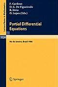 Partial Differential Operators: Proceedings of Elam VIII, Held in Rio de Janeiro, July 14-25, 1986