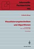 Visualisierungstechniken Und Algorithmen: Fachgespr?ch Wien, 26./27. September 1988, Proceedings