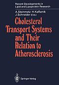 Cholesterol Transport Systems and Their Relation to Atherosclerosis