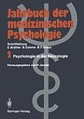 Psychologie in Der Neurologie