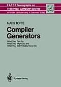 Compiler Generators: What They Can Do, What They Might Do, and What They Will Probably Never Do