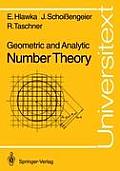 Geometric and Analytic Number Theory
