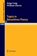 Topics in Nevanlinna Theory