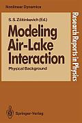Modeling Air-Lake Interaction: Physical Background