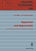 Hypertext Und Hypermedia: Von Theoretischen Konzepten Zur Praktischen Anwendung
