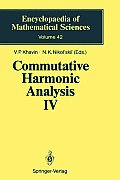 Commutative Harmonic Analysis IV: Harmonic Analysis in Irn