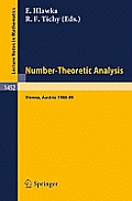 Number-Theoretic Analysis: Seminar, Vienna 1988-89