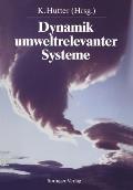 Dynamik Umweltrelevanter Systeme