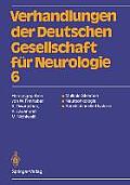 Multiple Sklerose Neuroonkologie Konstitutionelle Dyslexie: 63. Jahrestagung Vom 13.-15. September 1990 in Darmstadt