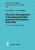 The Early Development of the Neopallial Wall and Area Choroidea in Fetal Rats: A Light and Electron Microscopic Study
