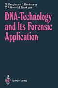 DNA -- Technology and Its Forensic Application