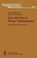 Introduction to Shape Optimization: Shape Sensitivity Analysis