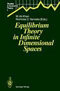 Equilibrium Theory in Infinite Dimensional Spaces