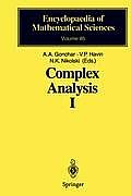 Complex Analysis I: Entire and Meromorphic Functions Polyanalytic Functions and Their Generalizations