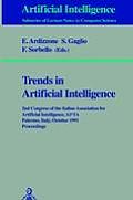 Trends in Artificial Intelligence: 2nd Congress of the Italian Association for Artificial Intelligence, Ai*ia, Palermo, Italy, October, 29-31, 1991. P