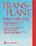 Transplant International Official Journal of the European Society for Organ Transplantation: Proceedings of the 5th Congress of the European Society f