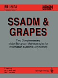 Ssadm & Grapes: Two Complementary Major European Methodologies for Information Systems Engineering