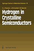 Hydrogen in Crystalline Semiconductors