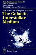 The Galactic Interstellar Medium