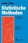 Statistische Methoden: Planung Und Auswertung