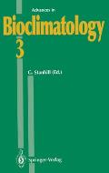 Advances in Bioclimatology 3