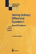 Solving Ordinary Differential Equations I: Nonstiff Problems