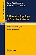 Differential Topology of Complex Surfaces: Elliptic Surfaces with Pg = 1: Smooth Classification