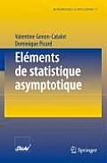 El?ments de Statistique Asymptotique