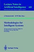 Methodologies for Intelligent Systems: 7th International Symposium, Ismis'93, Trondheim, Norway, June 15-18, 1993. Proceedings