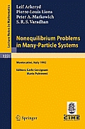 Nonequilibrium Problems in Many-Particle Systems: Lectures Given at the 3rd Session of the Centro Internazionale Matematico Estivo (C.I.M.E.) Held in